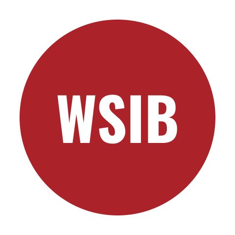WSIB年度荣誉企业 logo